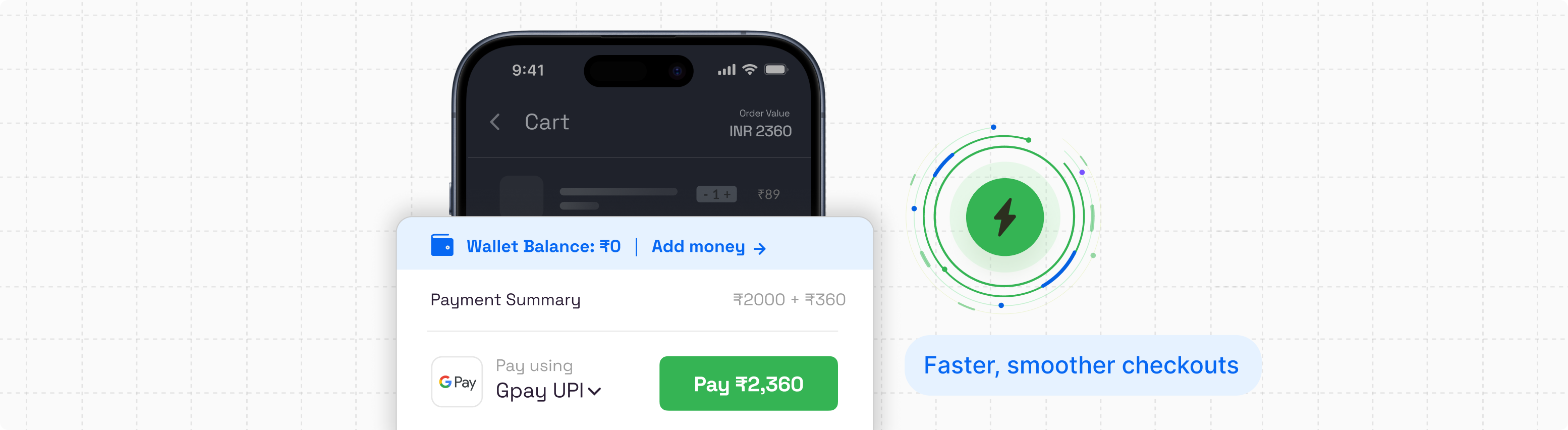 Migration User Journey - Google Sign-In