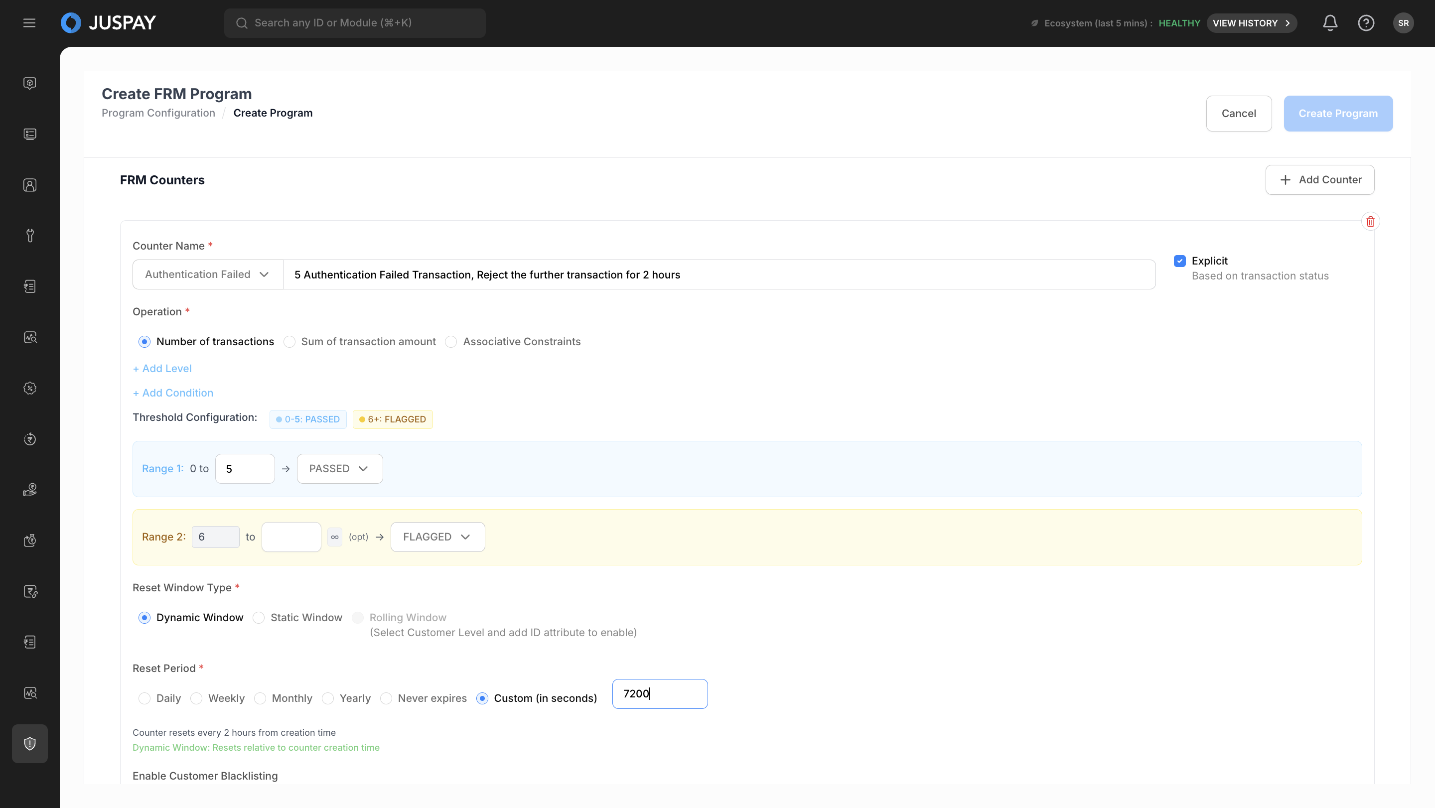 Juspay Frm - Docs | Juspay Developer Docs
